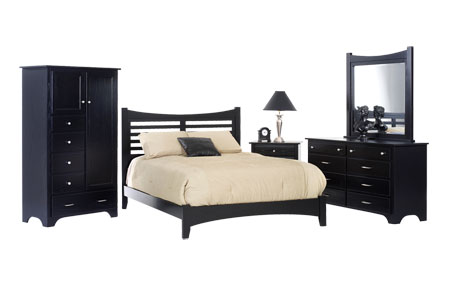 Contemporary Bedroom Group