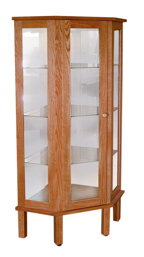 Mission Corner Curio