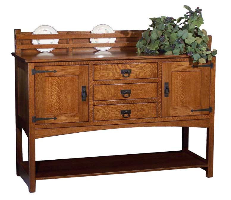 Old-Century-Sideboard