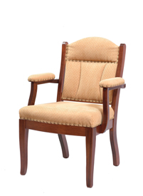 Low-Back-Client--Arm-Chair