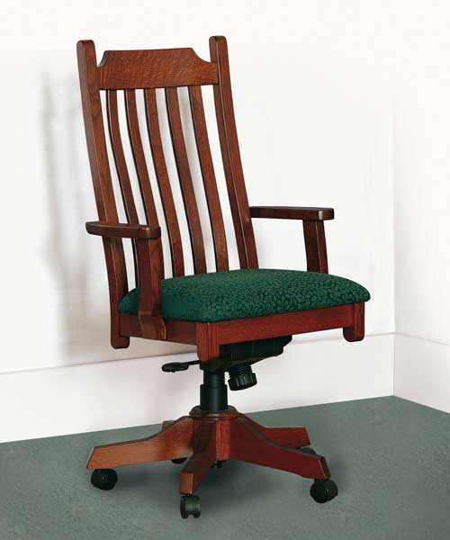 Village Mission Office Chair