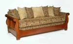 Sleigh Sofa