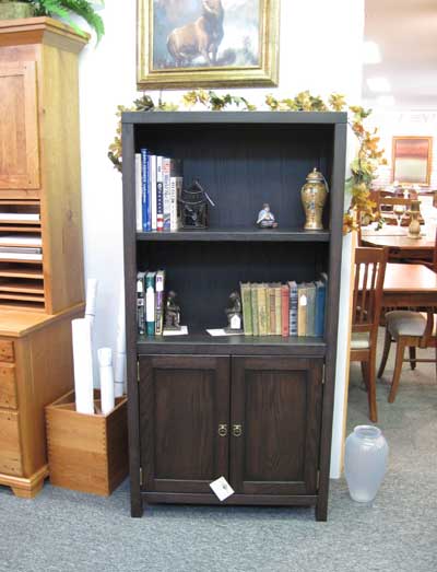 Baddow Pass Bookcase