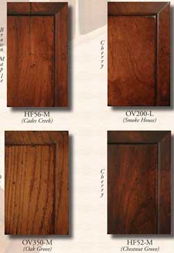 Speciality Finishes